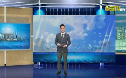 Thời sự THBG trưa ng&agrave;y 24-02-2022