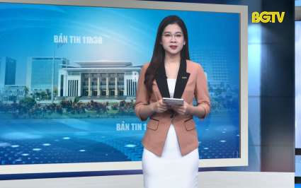 Thời sự THBG trưa ng&agrave;y 24-02-2023