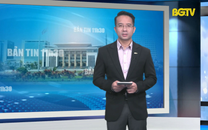 Thời sự THBG trưa ng&agrave;y 24-02-2024