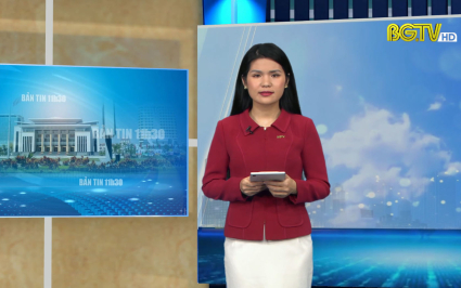 Thời sự THBG trưa ng&agrave;y 24-03-2022
