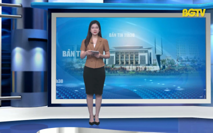 Thời sự THBG trưa ng&agrave;y 24-03-2023