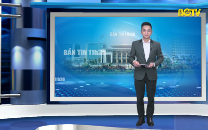 Thời sự THBG trưa ng&agrave;y 24-03-2024