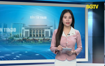 Thời sự THBG trưa ng&agrave;y 24-03-2025