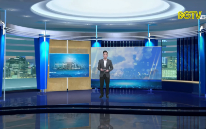Thời sự THBG trưa ng&agrave;y 24-04-2022