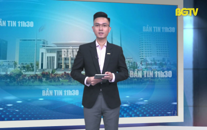 Thời sự THBG trưa ng&agrave;y 24-04-2023