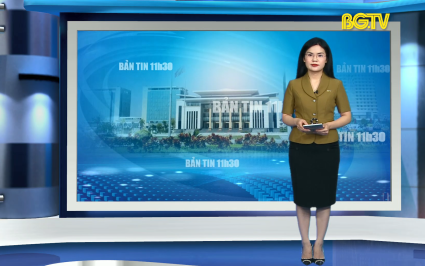 Thời sự THBG trưa ng&agrave;y 24-04-2025