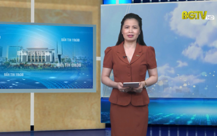 Thời sự THBG trưa ng&agrave;y 24-05-2022