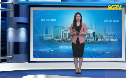 Thời sự THBG trưa ng&agrave;y 24-05-2023