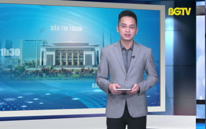 Thời sự THBG trưa ng&agrave;y 24-05-2024
