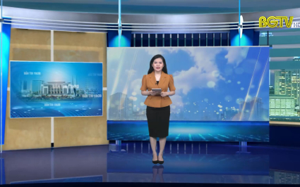 Thời sự THBG trưa ng&agrave;y 24-06-2022