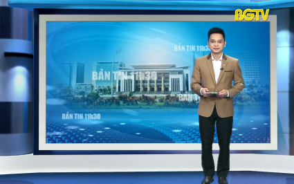 Thời sự THBG trưa ng&agrave;y 24-06-2025