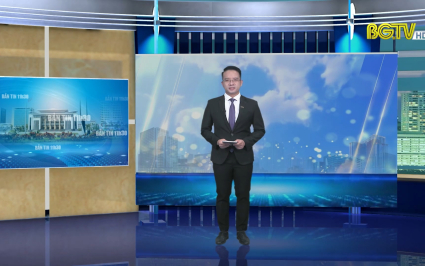 Thời sự THBG trưa ng&agrave;y 24-07-2022