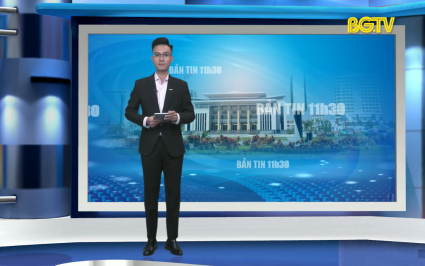 Thời sự THBG trưa ng&agrave;y 24-07-2023