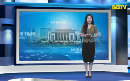 Thời sự THBG trưa ng&agrave;y 24-07-2024