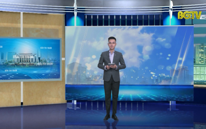 Thời sự THBG trưa ng&agrave;y 24-08-2022
