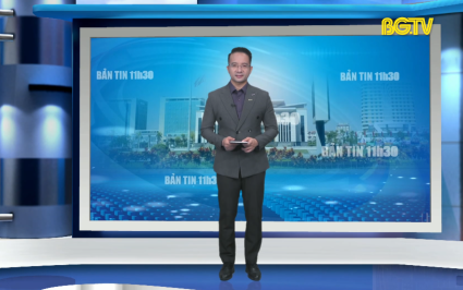 Thời sự THBG trưa ng&agrave;y 24-08-2023