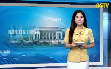 Thời sự THBG trưa ng&agrave;y 24-08-2024