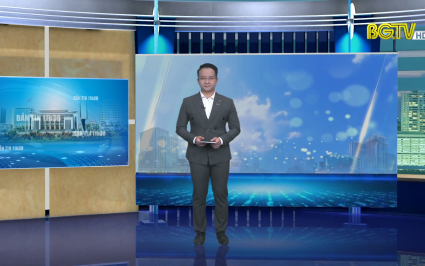 Thời sự THBG trưa ng&agrave;y 24-09-2022