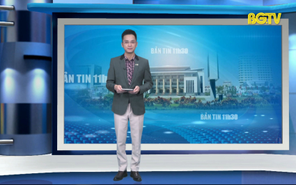 Thời sự THBG trưa ng&agrave;y 24-09-2023