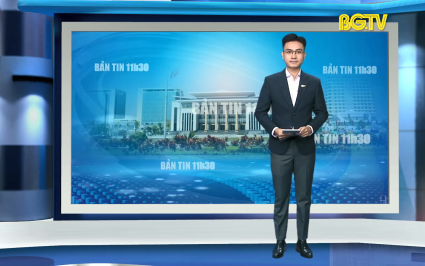 Thời sự THBG trưa ng&agrave;y 24-09-2024