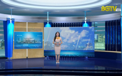 Thời sự THBG trưa ng&agrave;y 24-10-2022