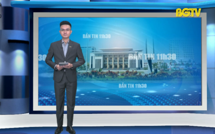Thời sự THBG trưa ng&agrave;y 24-10-2023