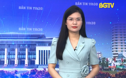 Thời sự THBG trưa ng&agrave;y 24-10-2024