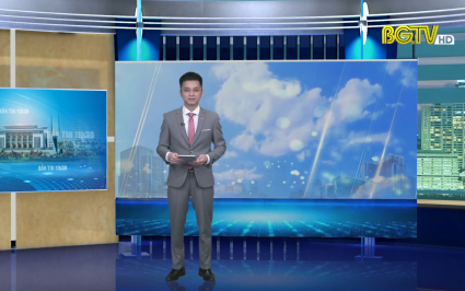 Thời sự THBG trưa ng&agrave;y 24-11-2022