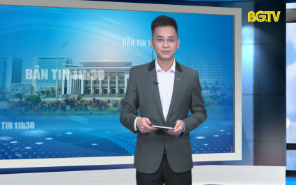 Thời sự THBG trưa ng&agrave;y 24-11-2023