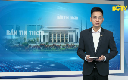 Thời sự THBG trưa ng&agrave;y 24-11-2024