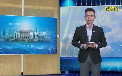 Thời sự THBG trưa ng&agrave;y 24-12-2022