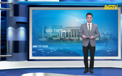 Thời sự THBG trưa ng&agrave;y 24-12-2023