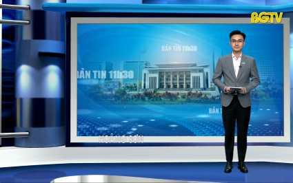 Thời sự THBG trưa ng&agrave;y 24-12-2024