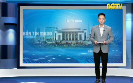 Thời sự THBG trưa ng&agrave;y 25-01-2025