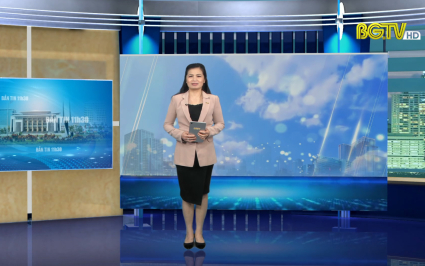 Thời sự THBG trưa ng&agrave;y 25-02-2022