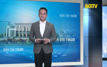 Thời sự THBG trưa ng&agrave;y 25-02-2023