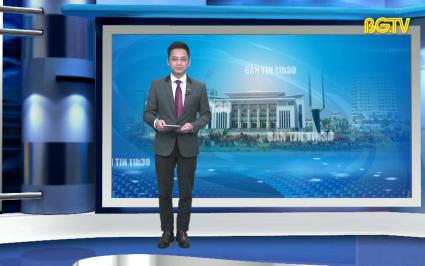 Thời sự THBG trưa ng&agrave;y 25-02-2024