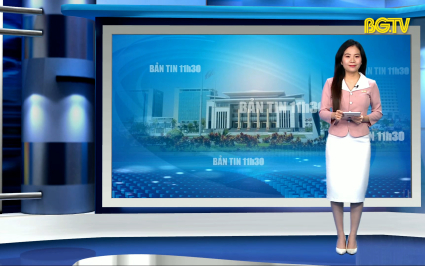 Thời sự THBG trưa ng&agrave;y 25-02-2025