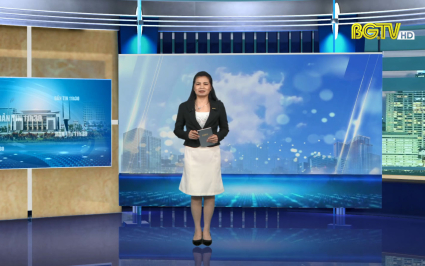 Thời sự THBG trưa ng&agrave;y 25-03-2022