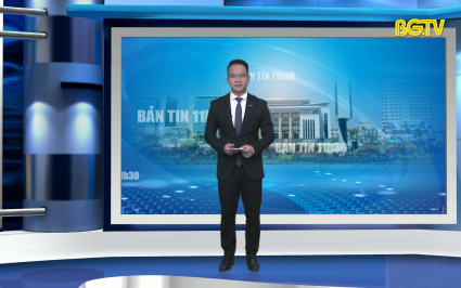 Thời sự THBG trưa ng&agrave;y 25-03-2023
