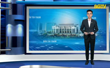 Thời sự THBG trưa ng&agrave;y 25-03-2025