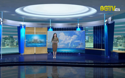 Thời sự THBG trưa ng&agrave;y 25-04-2022