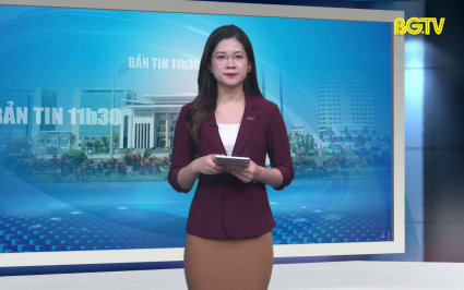 Thời sự THBG trưa ng&agrave;y 25-04-2023