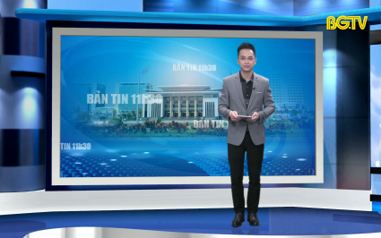 Thời sự THBG trưa ng&agrave;y 25-04-2024