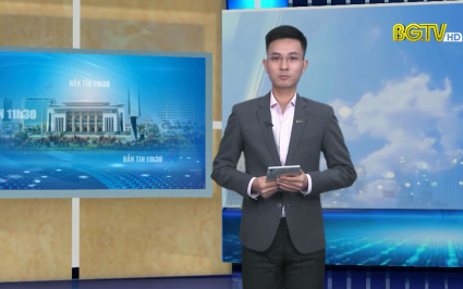 Thời sự THBG trưa ng&agrave;y 25-05-2022