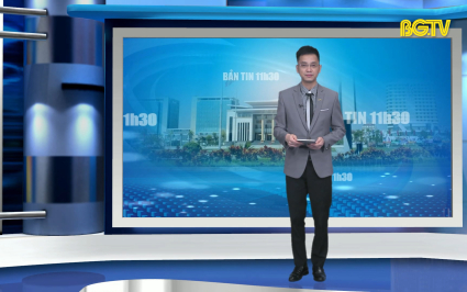 Thời sự THBG trưa ng&agrave;y 25-05-2023