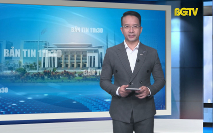 Thời sự THBG trưa ng&agrave;y 25-05-2024