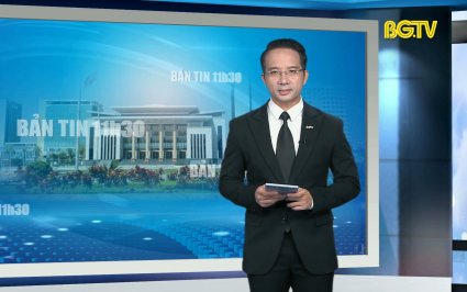 Thời sự THBG trưa ng&agrave;y 25-05-2025