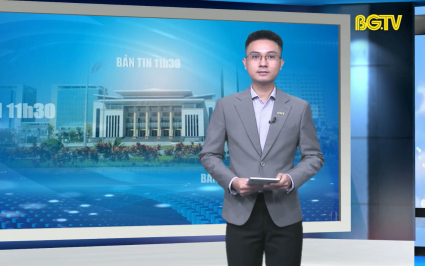 Thời sự THBG trưa ng&agrave;y 25-06-2024