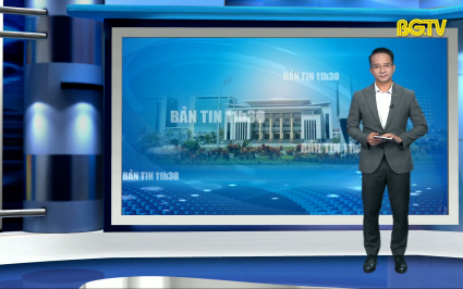 Thời sự THBG trưa ng&agrave;y 25-06-2025